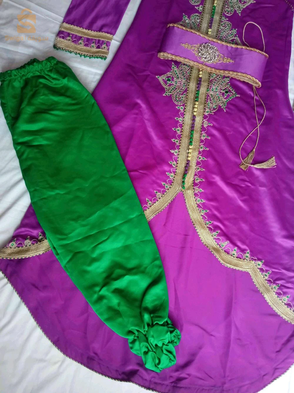 caftan djabador قفطان جبادور