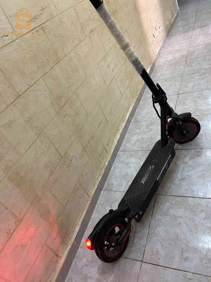 scooter électrique