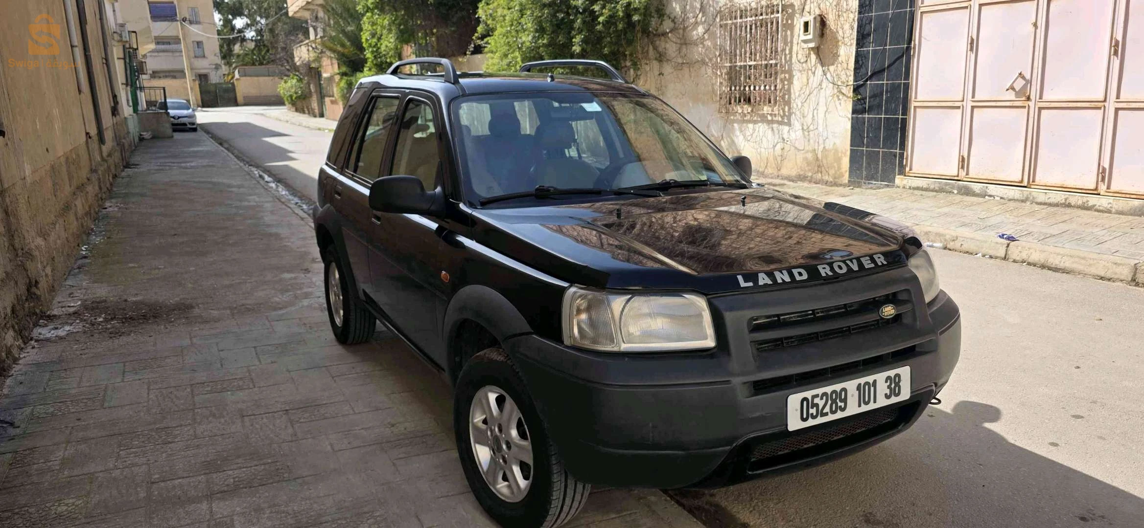Land Rover Freelander 2001 TISSEMSILT