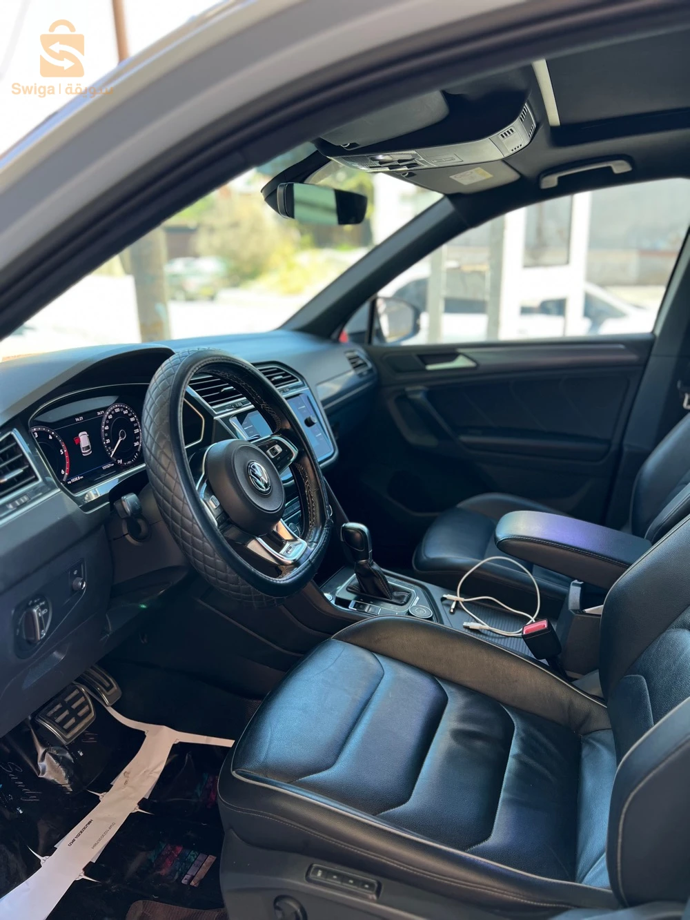 Volkswagen Tiguan 2019 TIPAZA