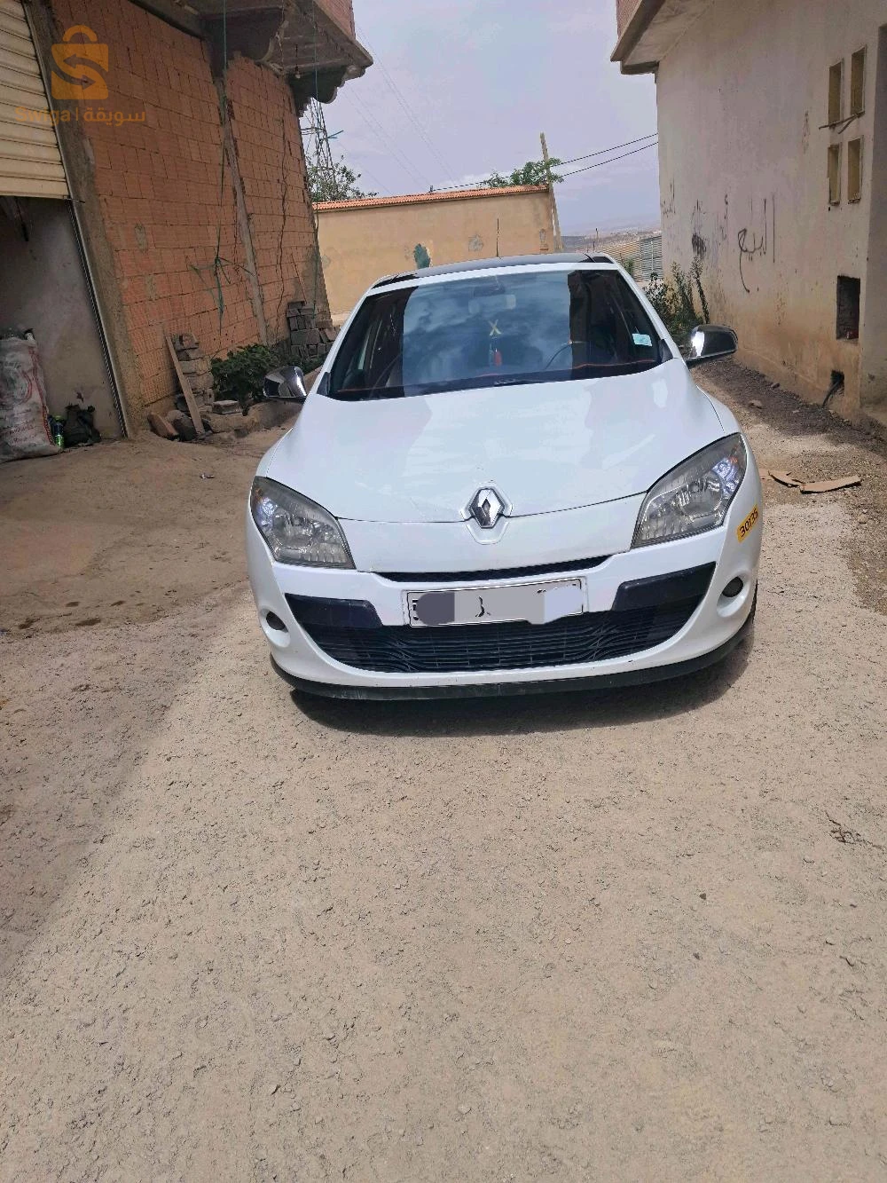 رينو Megane 2010 تلمسان