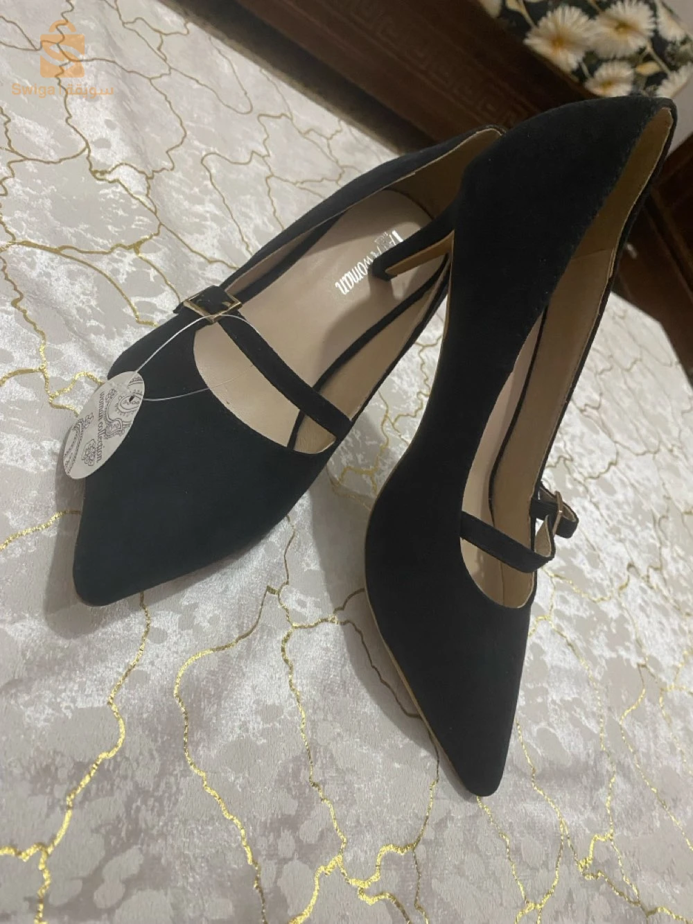 des escarpin