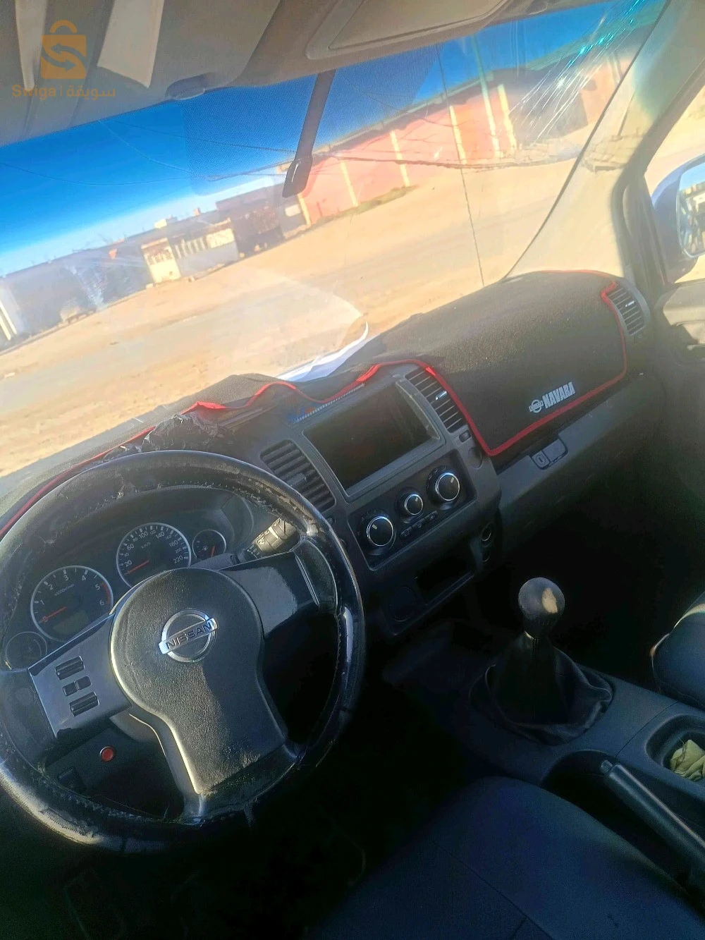 Nissan Navara BATNA