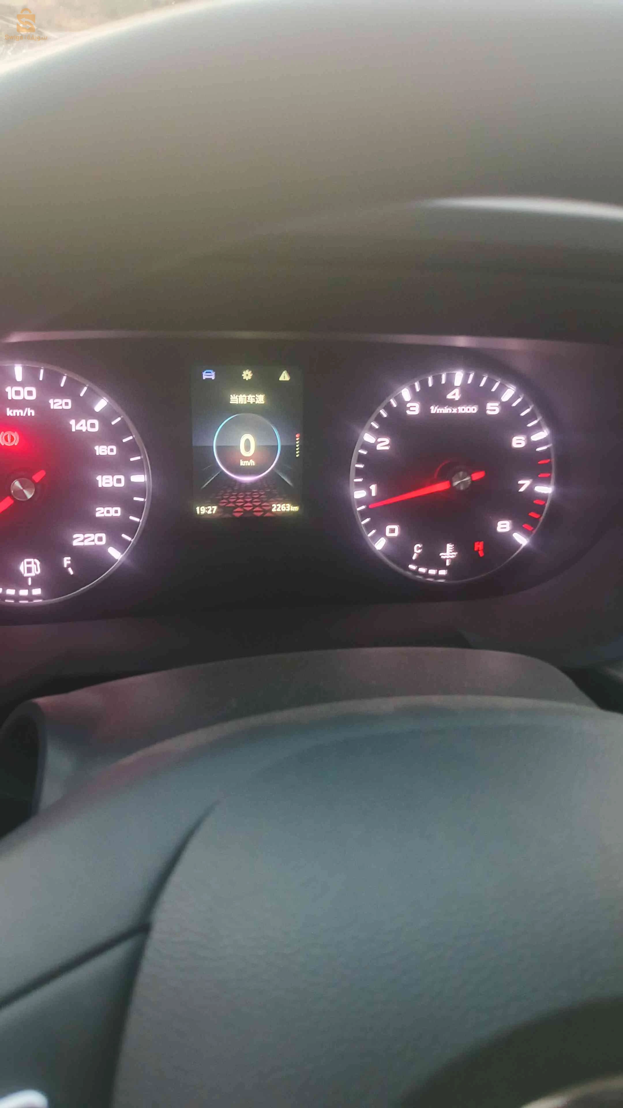 ام جي Mg 5 2026 جيجل