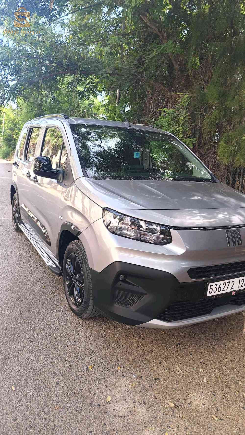 Fiat Doblo 2026 ALGER