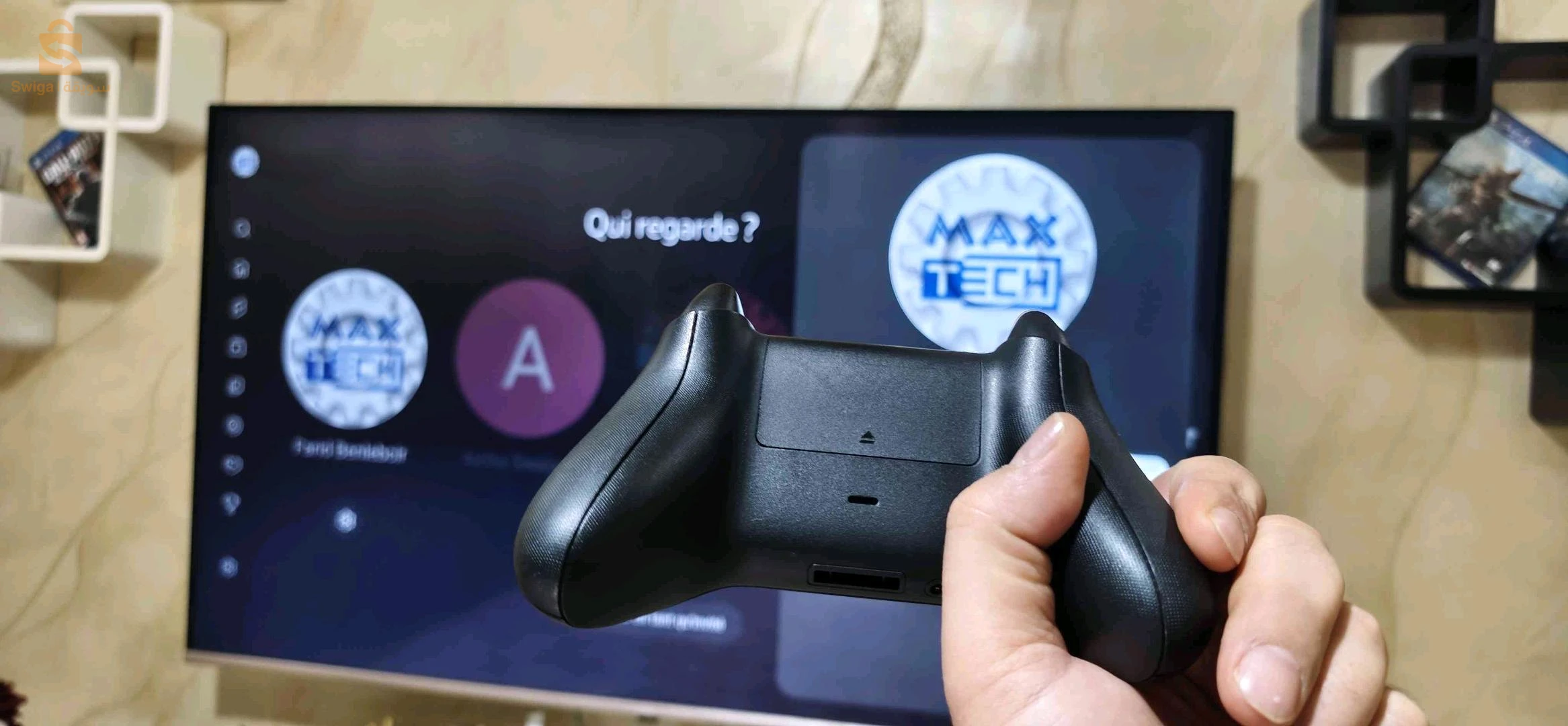 Manette Xbox série S/X