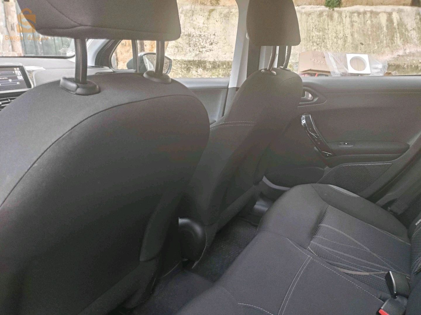 Peugeot 208 2015 SKIKDA