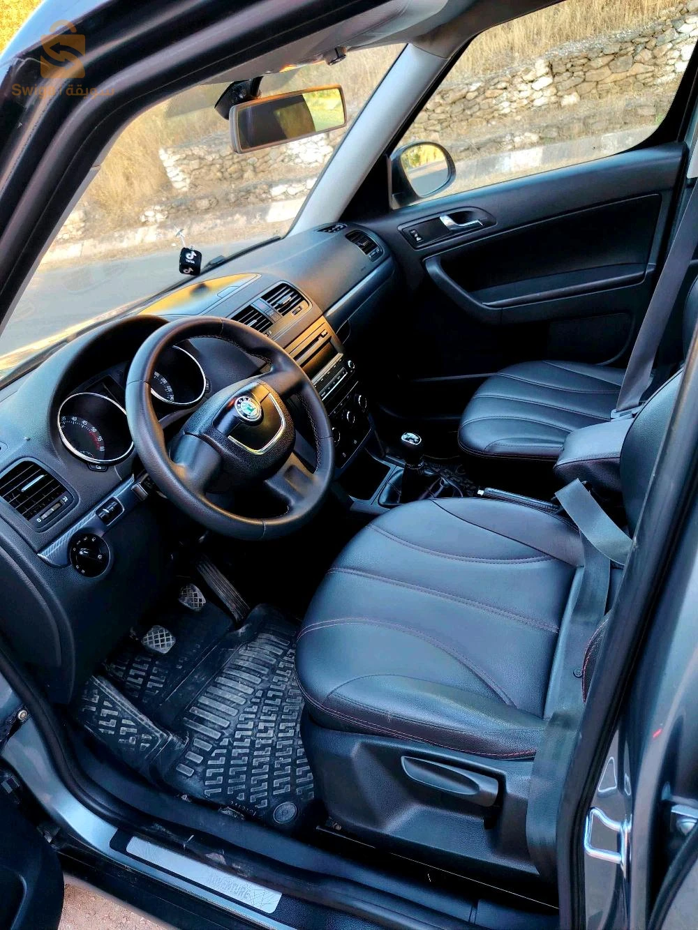 Skoda Yeti 2013 SETIF