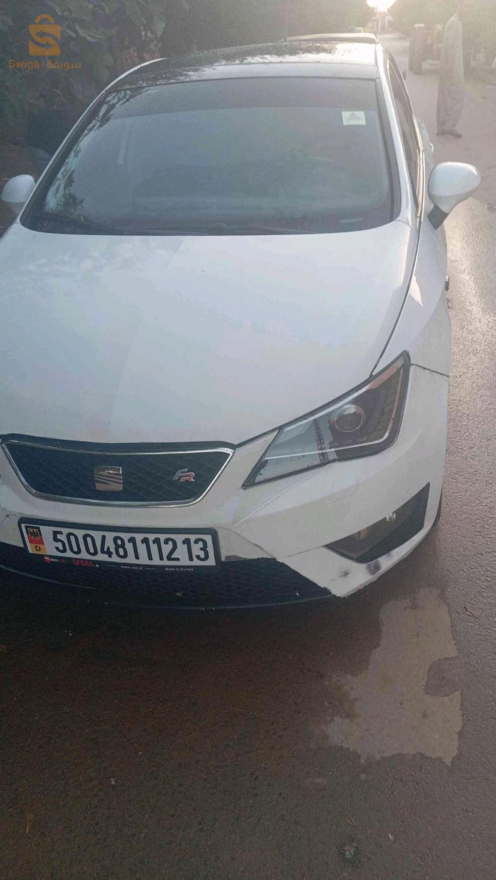 Seat Ibiza 2012 TLEMCEN