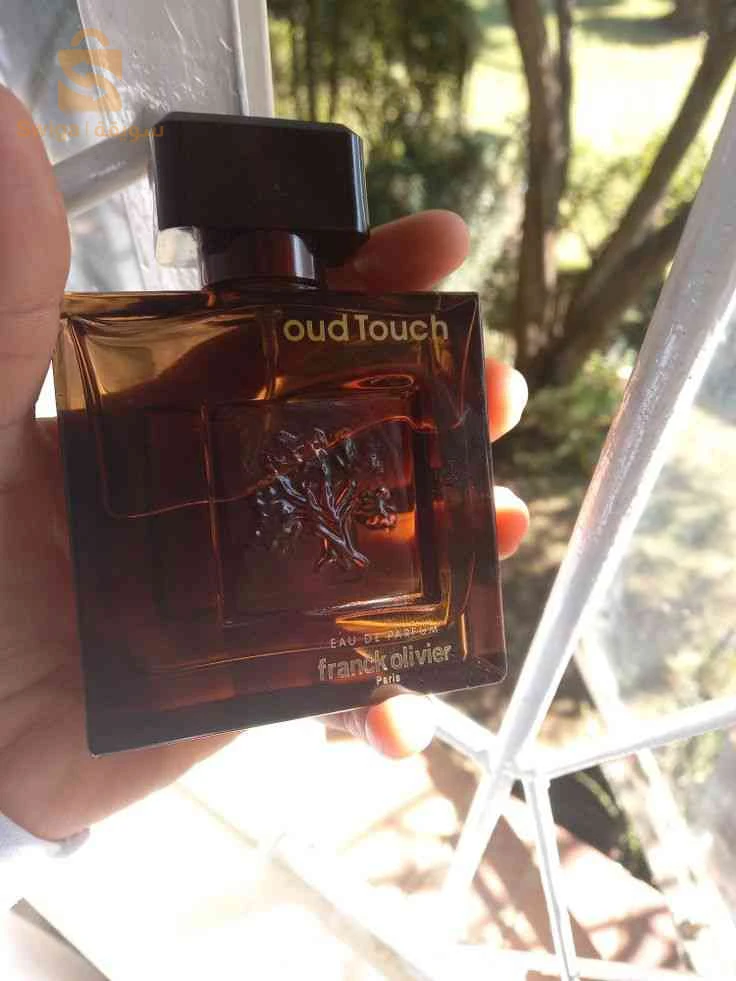 Parfum old touch by franck olivier
