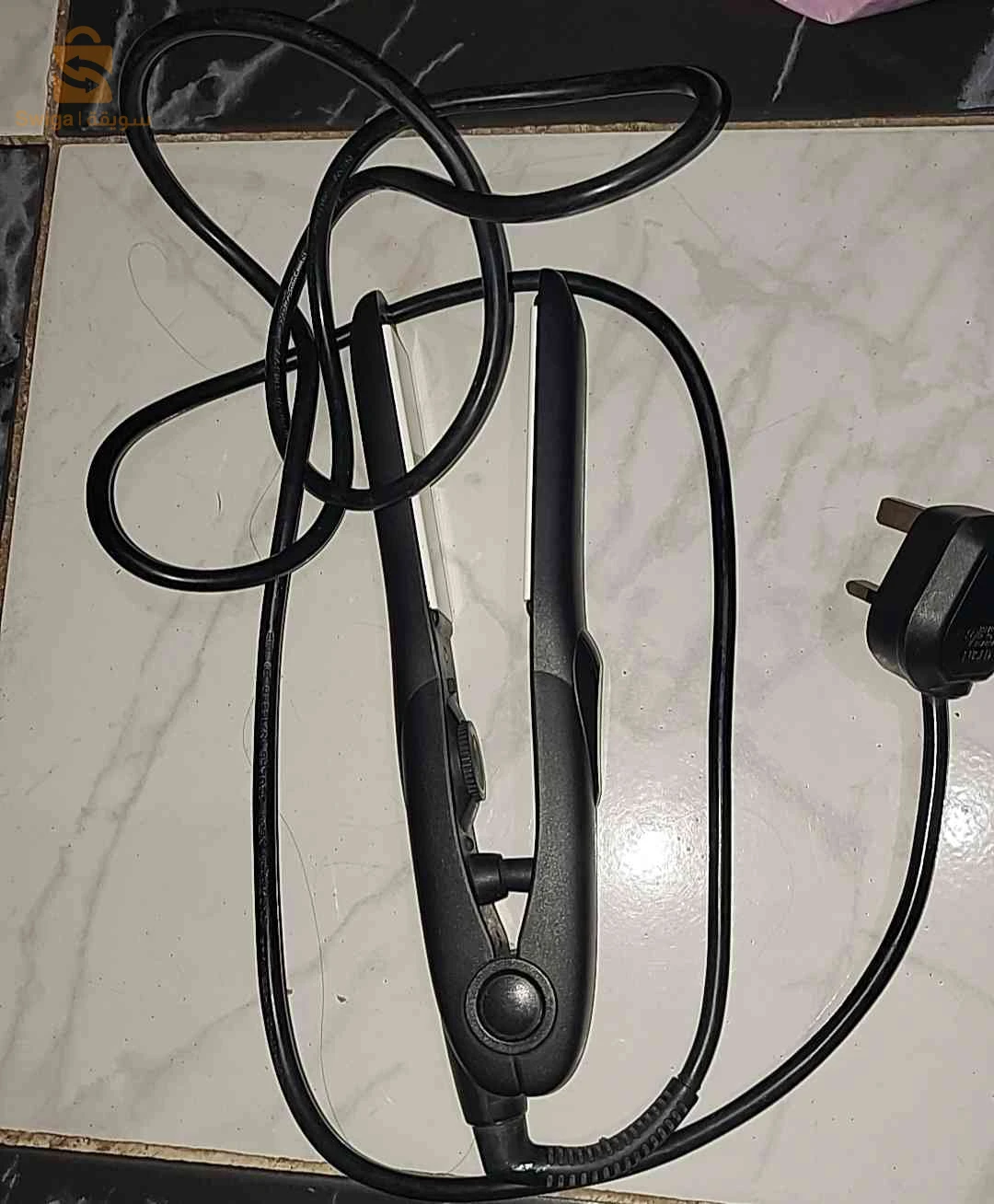 مشط حراري و ليسور