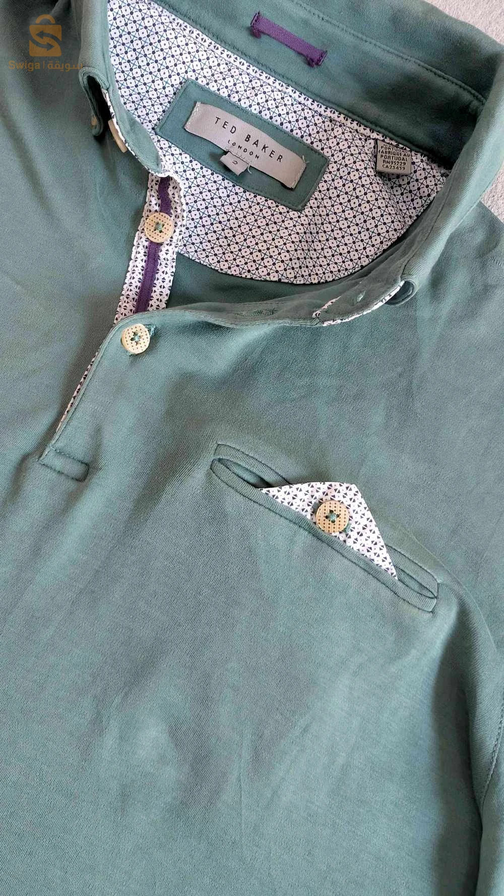 Ted Baker polo Shirt pour homme - Taille : M