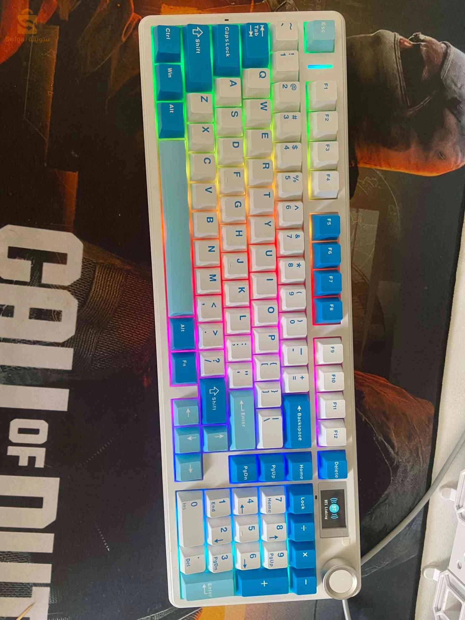 keyboard AULA F99 MAX