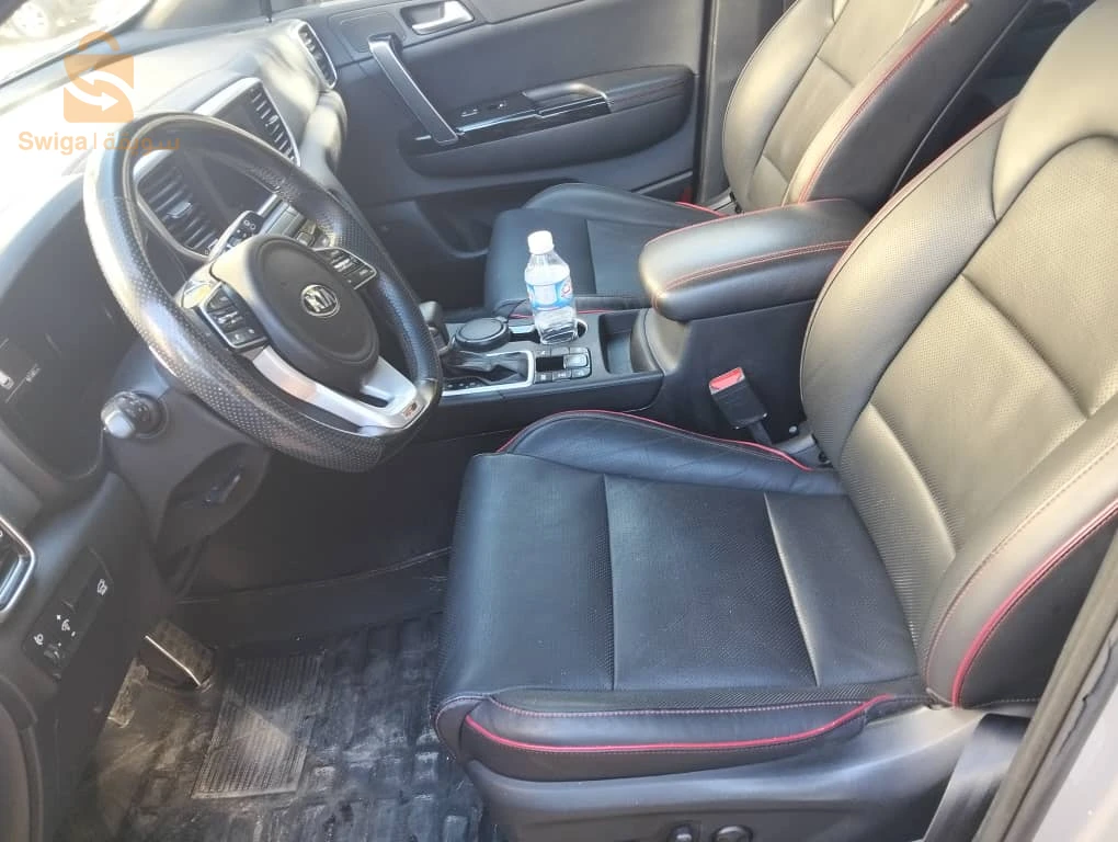 Kia Sportage 2019 ALGER