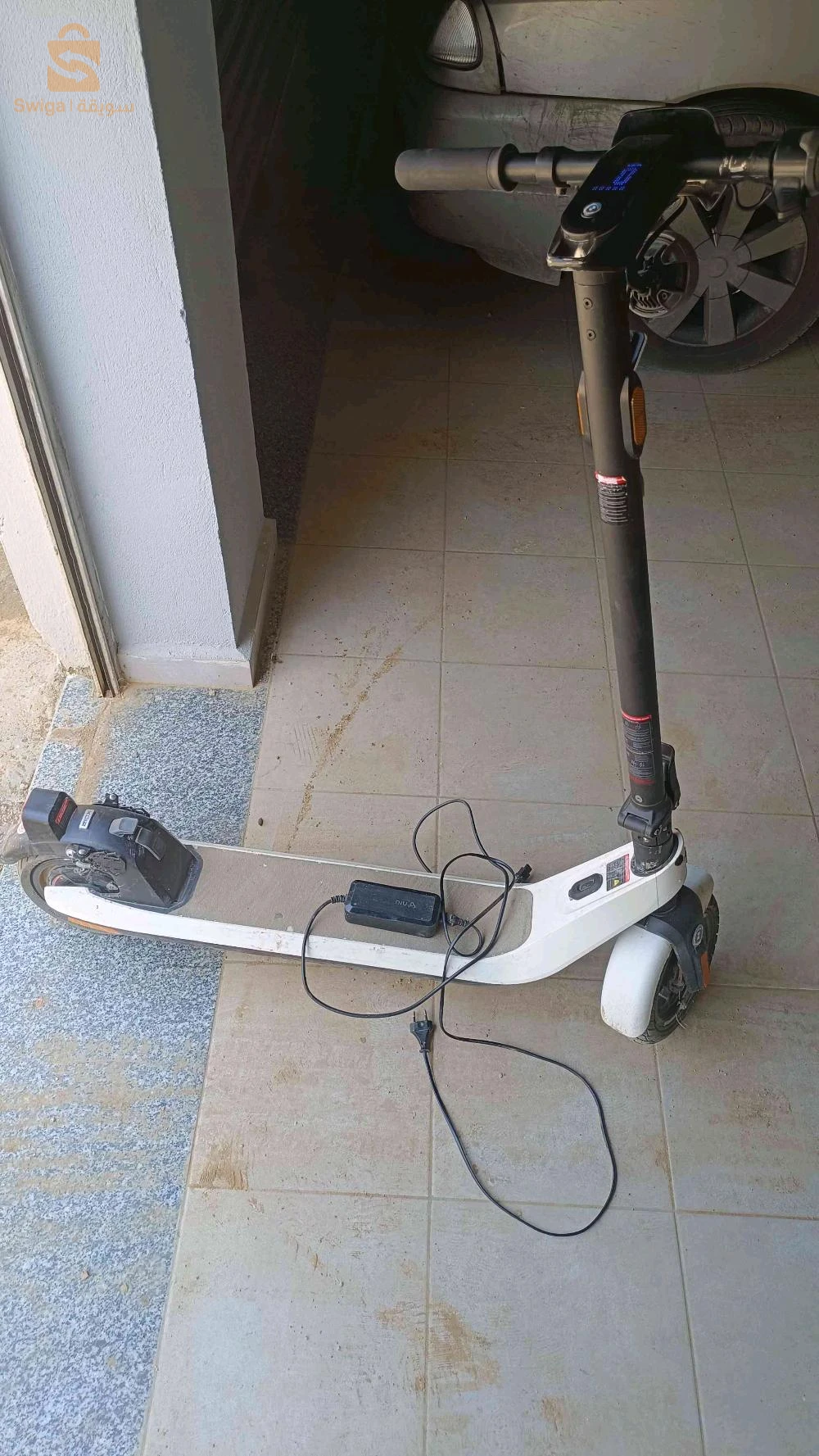Trottinette électrique NIU KQi2 Pro - 30km autonomie