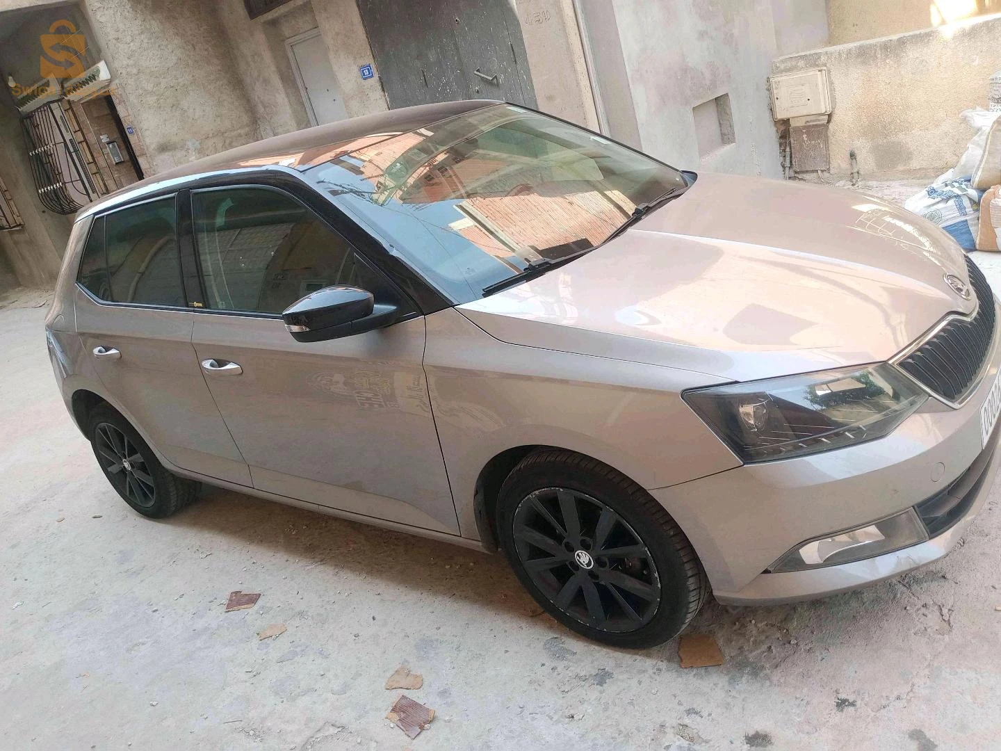 Skoda Fabia 2017 ALGER
