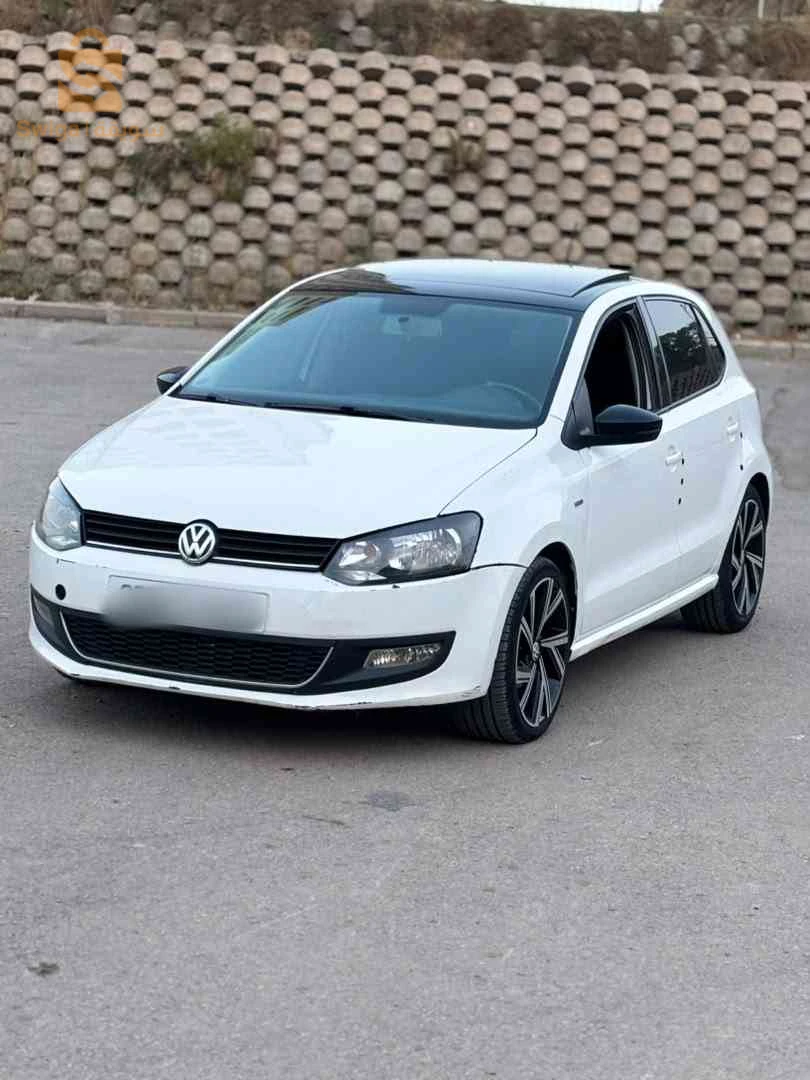 Volkswagen Polo 2012 ALGER