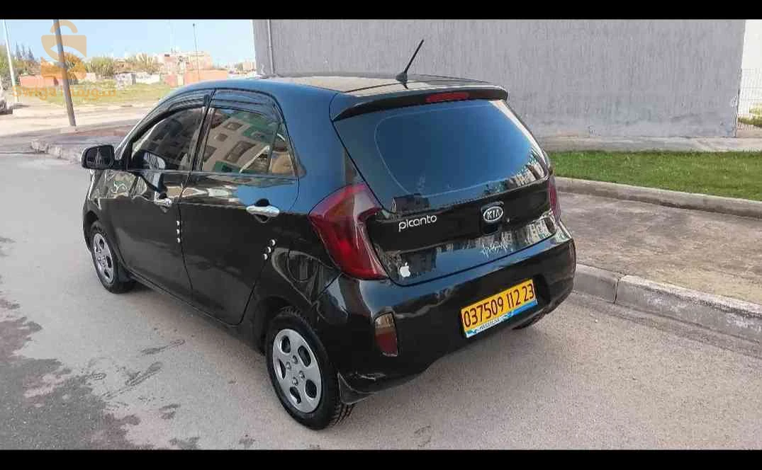 Kia Picanto 2012 ANNABA
