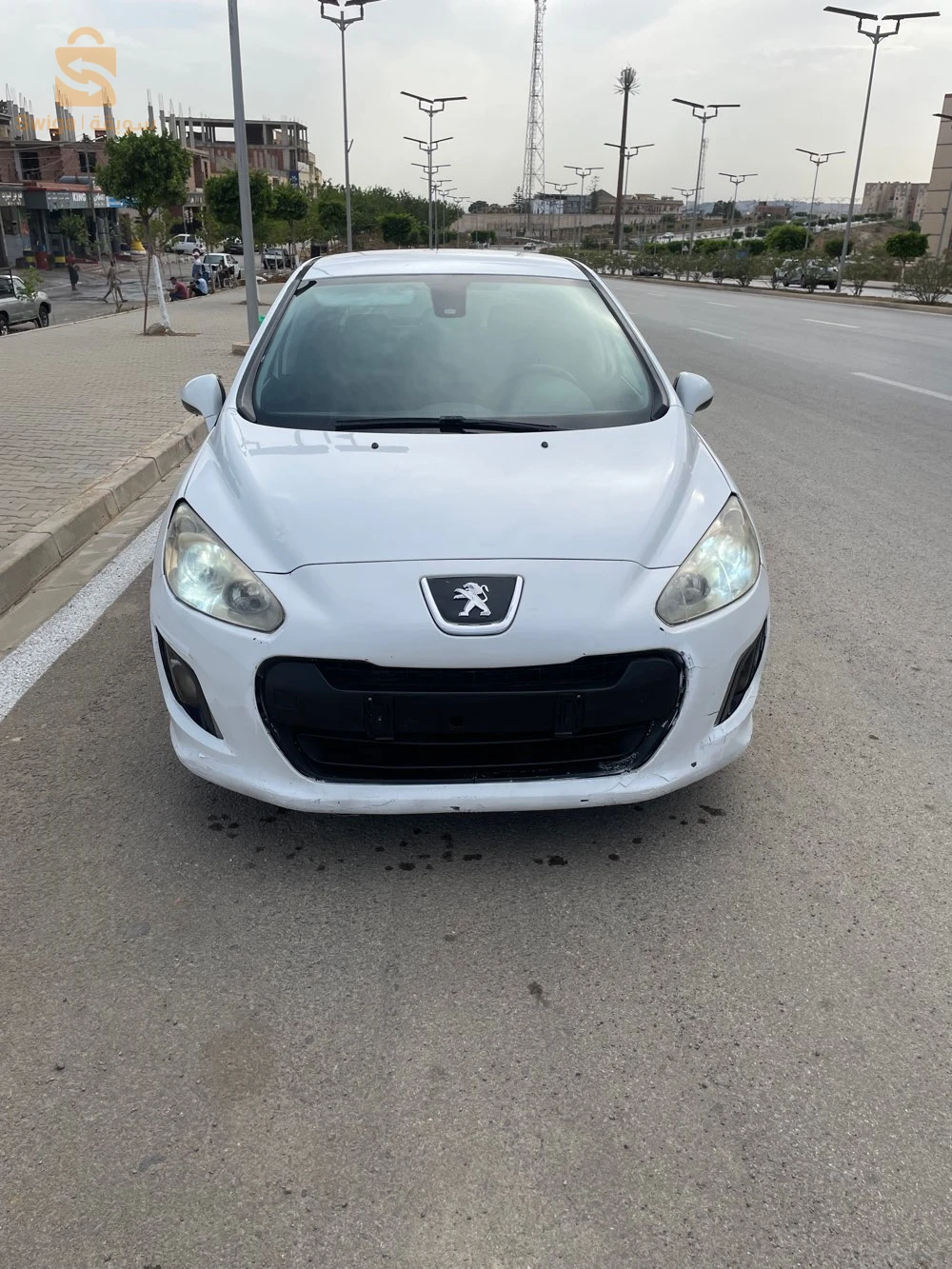 Peugeot 308 2012 ALGER