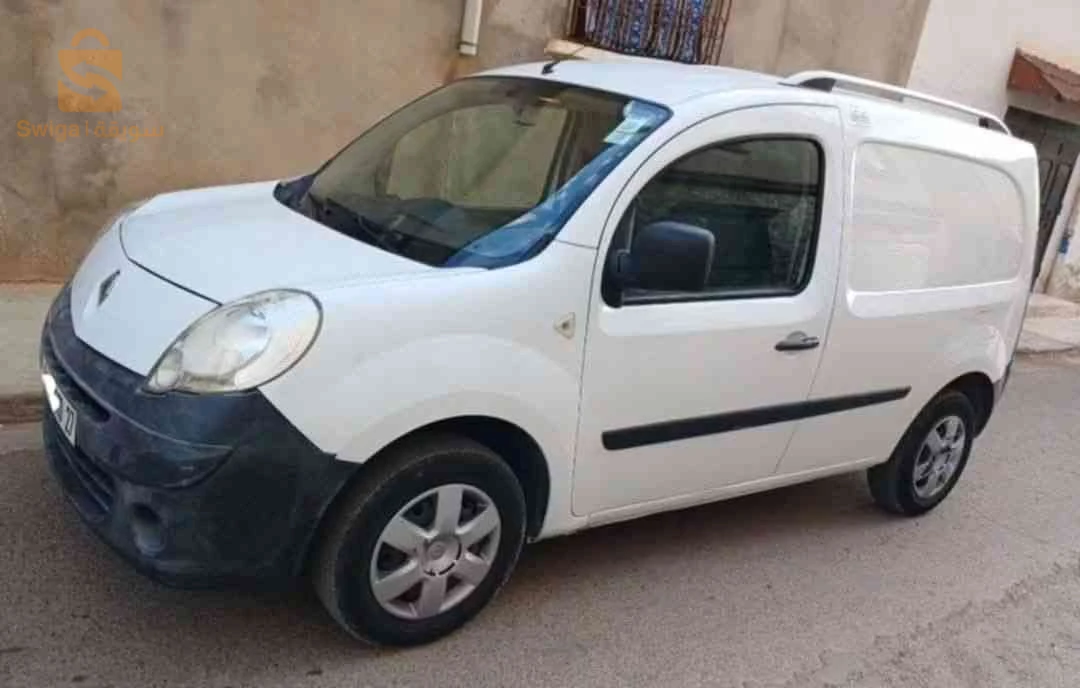 Renault Kangoo 2010 MOSTAGANEM