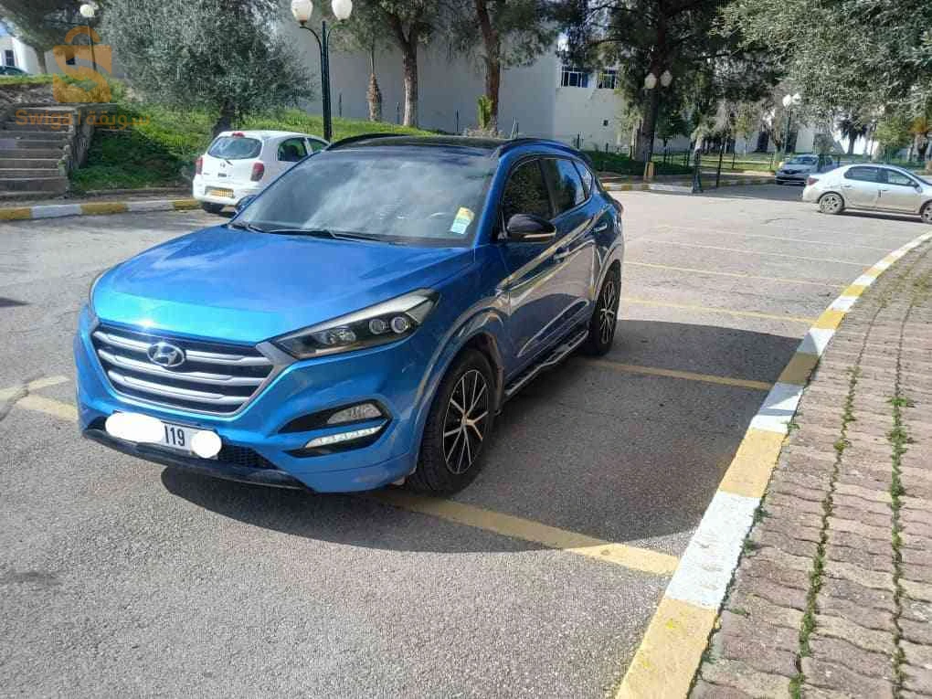 Hyundai Tucson 2019 OUM EL BOUAGHI
