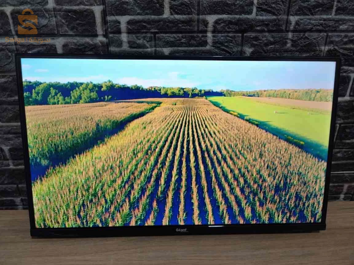 Téléviseur géant 32 Pouces simple
✅ Garantie 5 ans
✅slim design
✅Frameless
✅ Avec démo intégré 
✅ Qled TV
✅ USB
✅2 port HDMI
✅ Ecomenisateur d'énergie