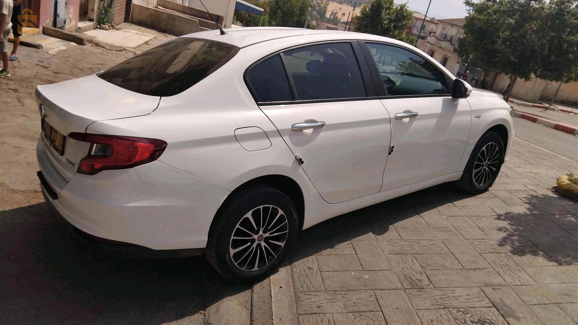 Fiat Tipo Sedan 2023 GUELMA