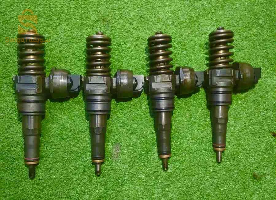 injecteur Volkswagen pour 1.9/2.0tdi