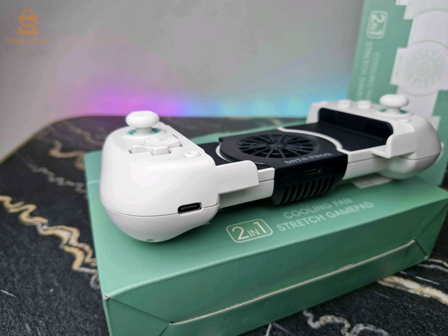 Datafrog x3 manette