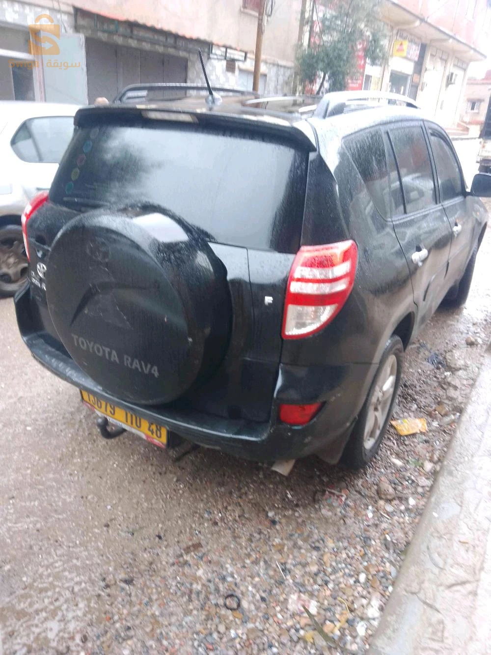 Toyota RAV 4 ALGER