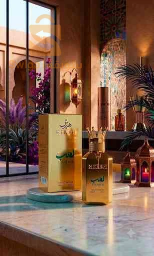 عطر LAHAB BY HERSH
