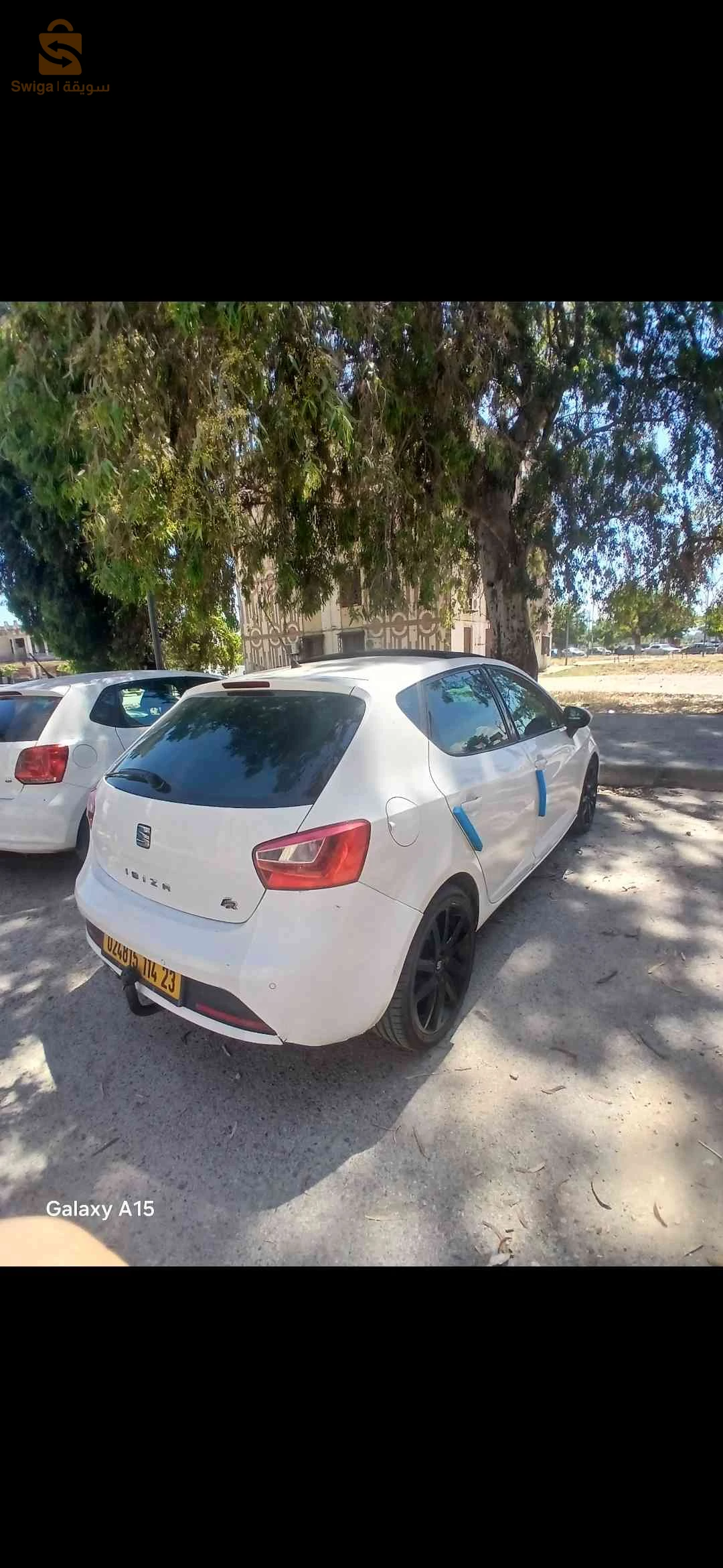 سيات Ibiza 2014 عنابة