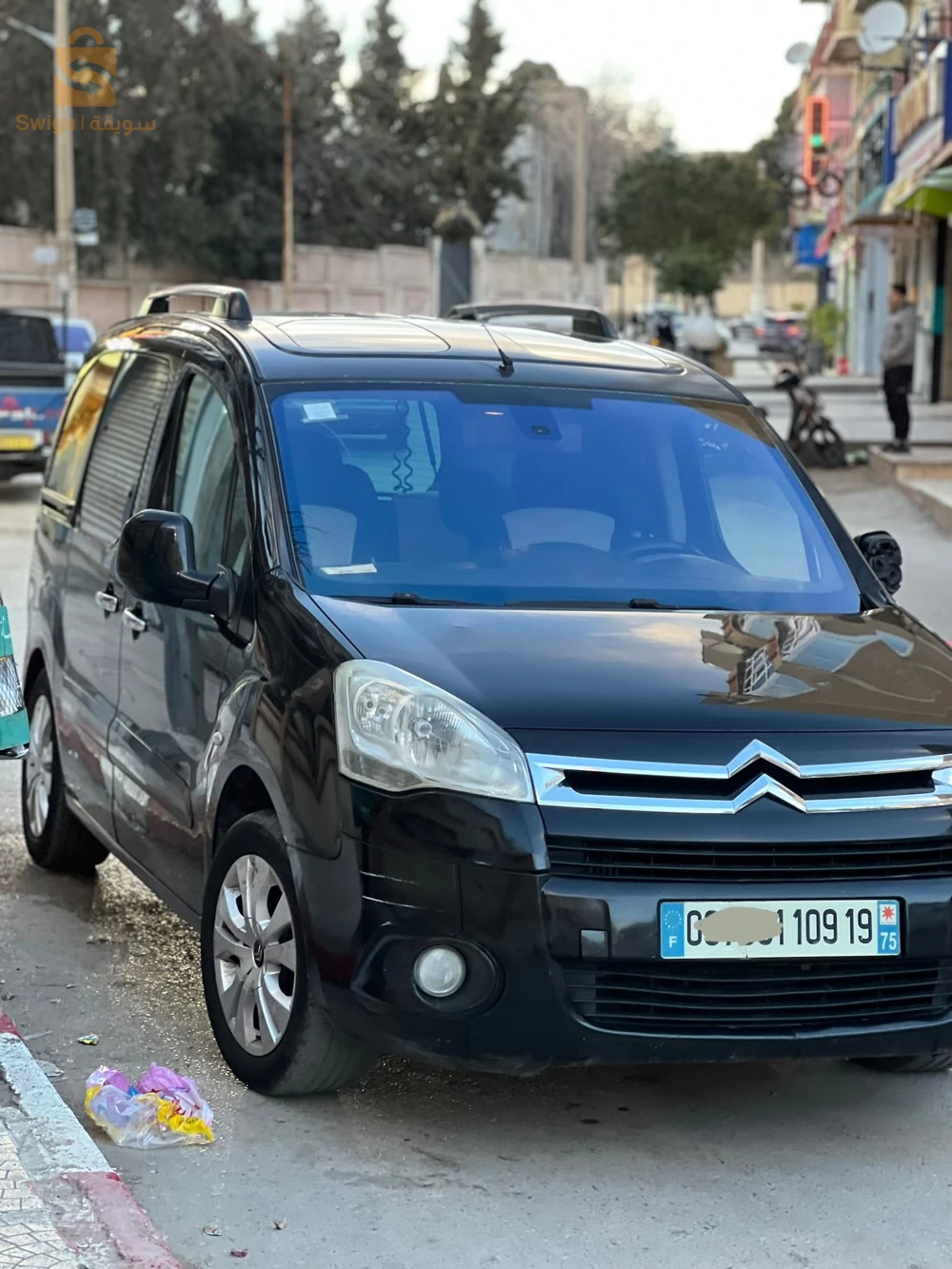 Citroen Berlingo 2009 SETIF