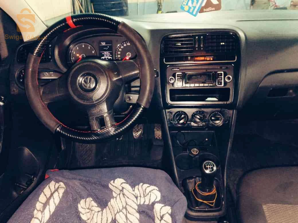 Volkswagen Polo 2012 ALGER