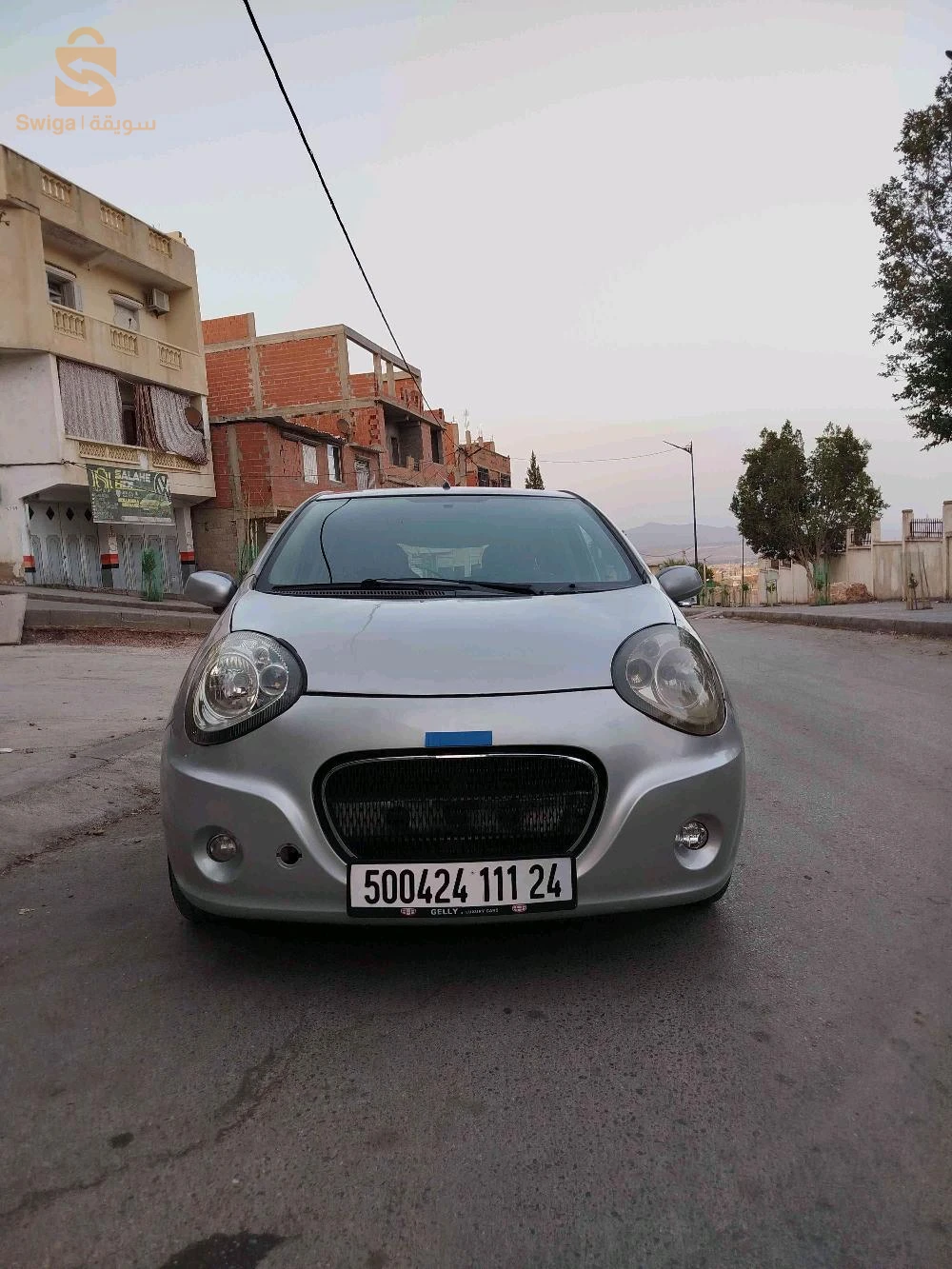 Geely LC 2011 GUELMA
