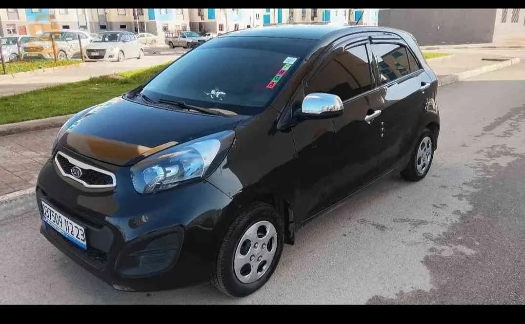 Kia Picanto 2012 ANNABA