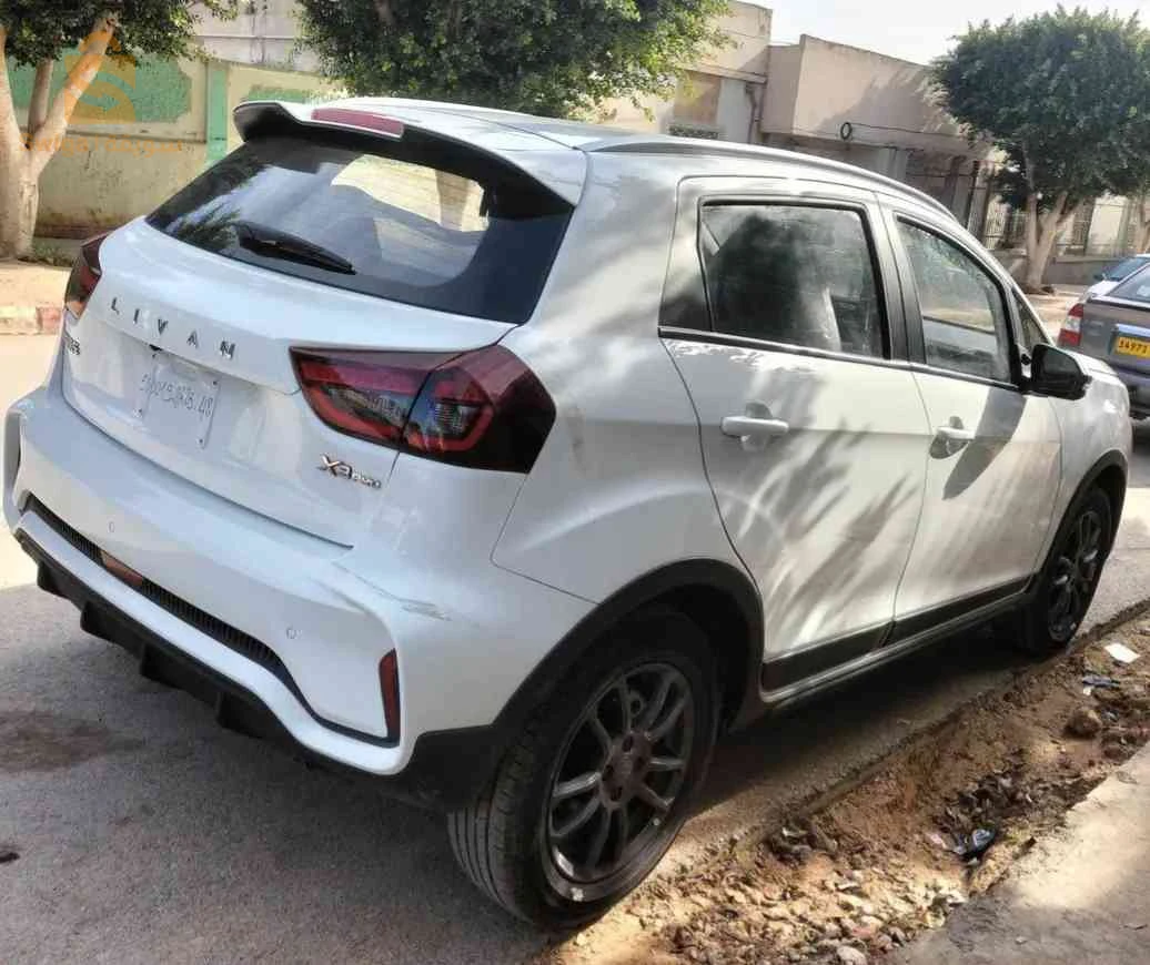 Livan Gs3 pro MOSTAGANEM