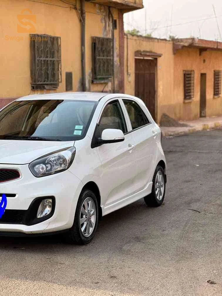 كيا Picanto 2015 معسكر