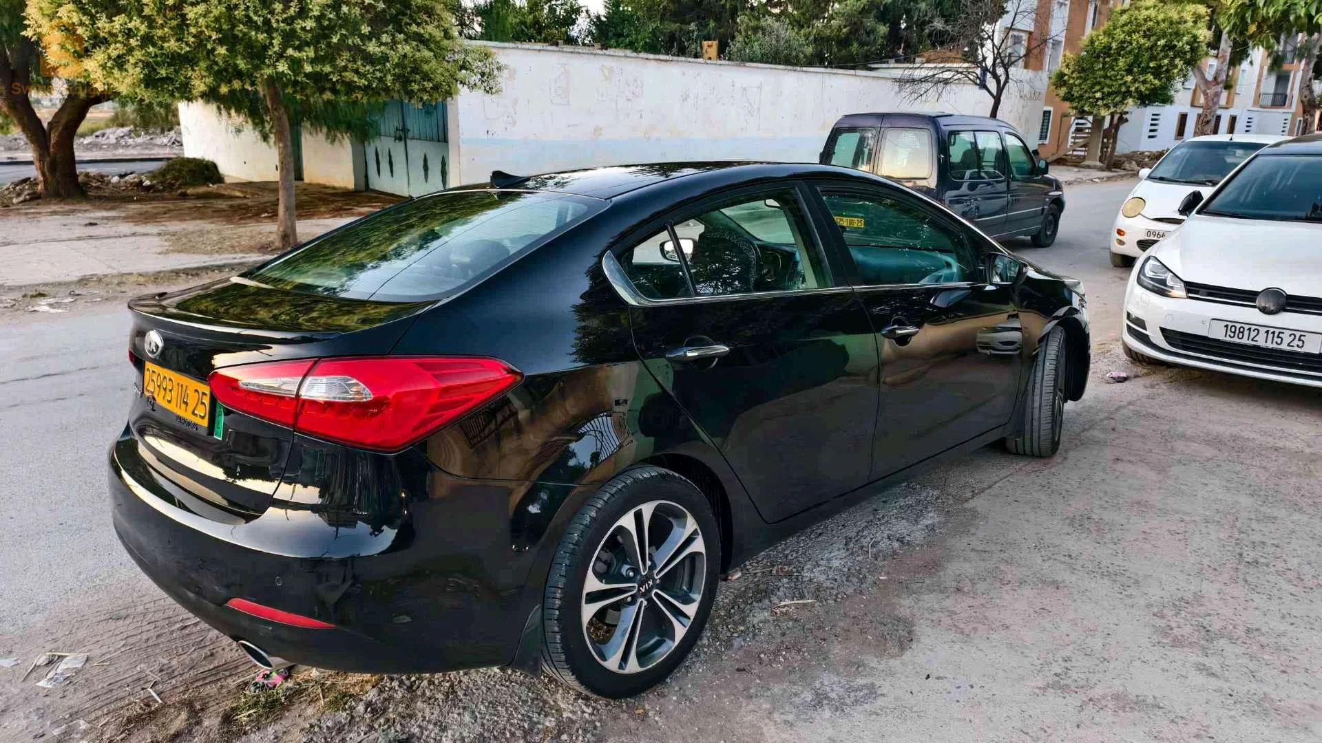 كيا Cerato 2014 قسنطينة