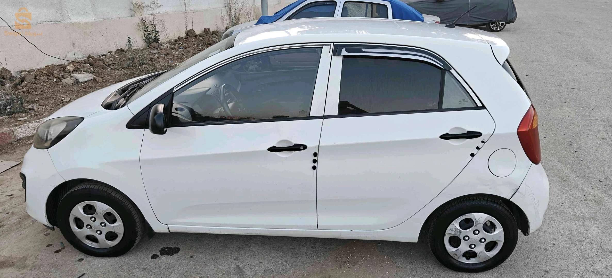 كيا Picanto 2014 الجزائر