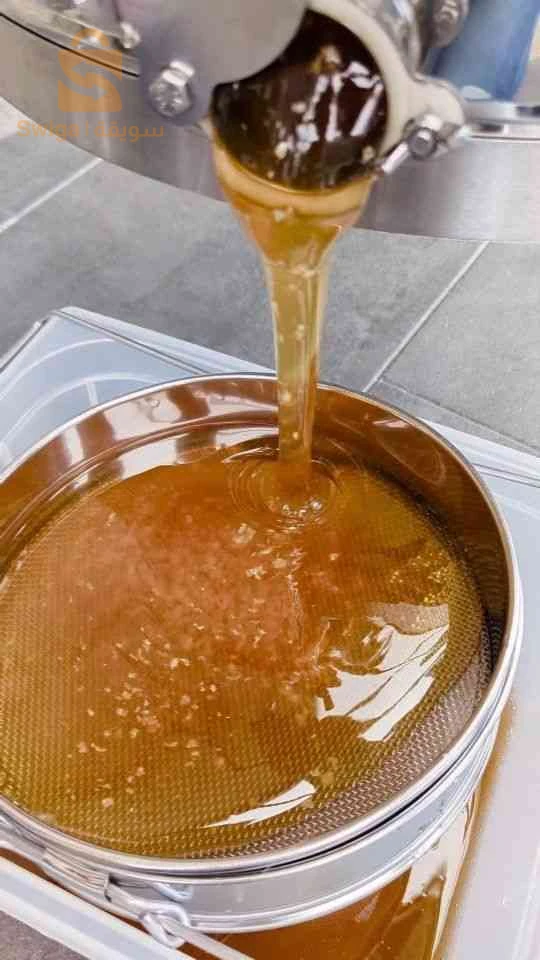 عسل حر جميع الازهار