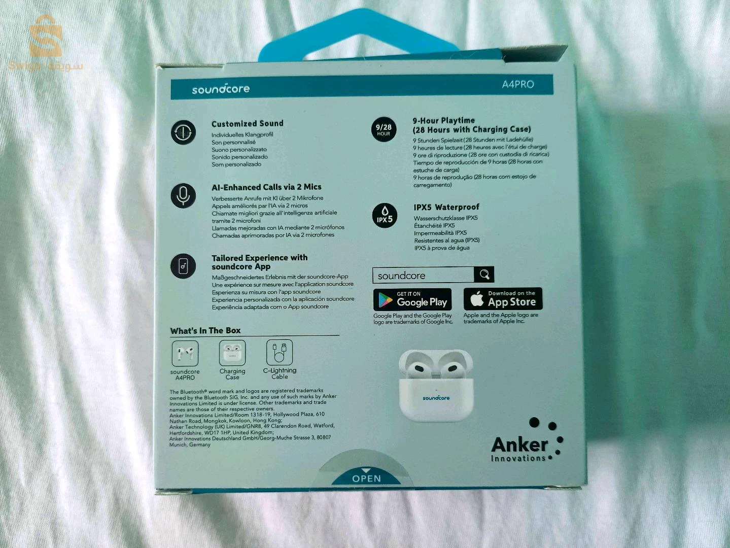 Anker a4 pro