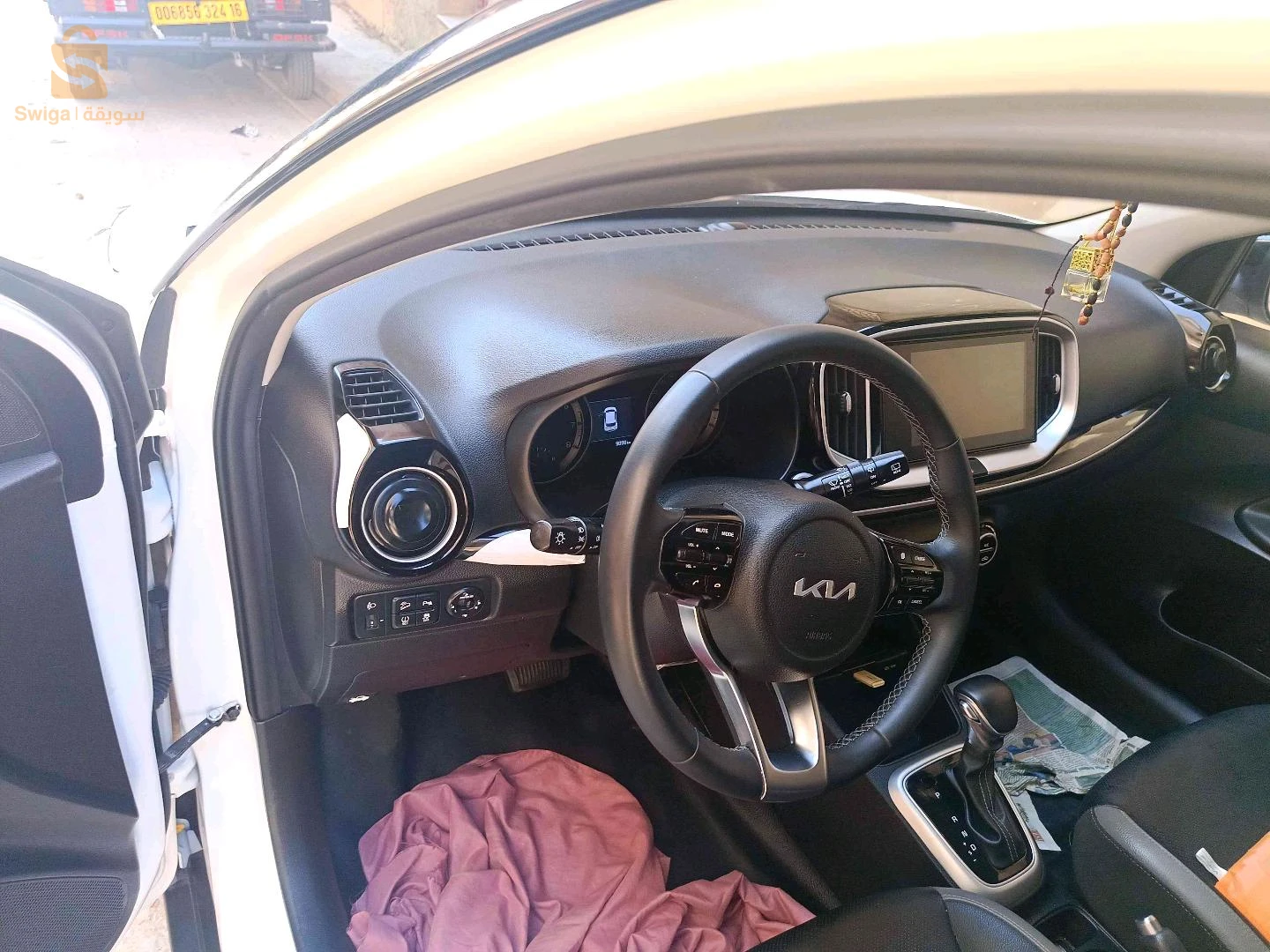 Kia 2025 JIJEL