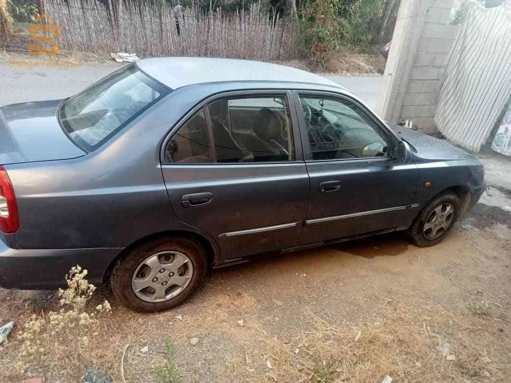 Hyundai Accent 2012 BEJAIA
