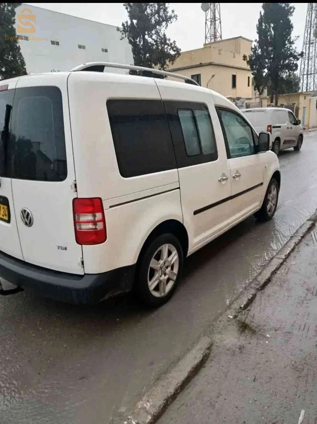 فولكس واجن Caddy 2013 برج بوعريريج