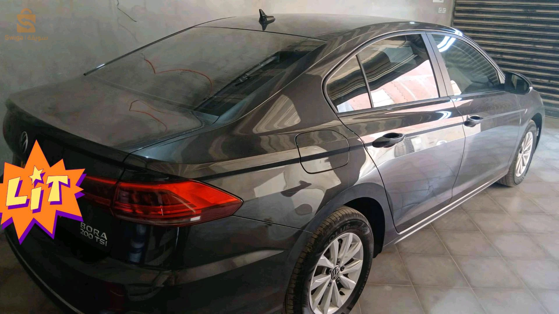 Volkswagen Bora 2025 MILA
