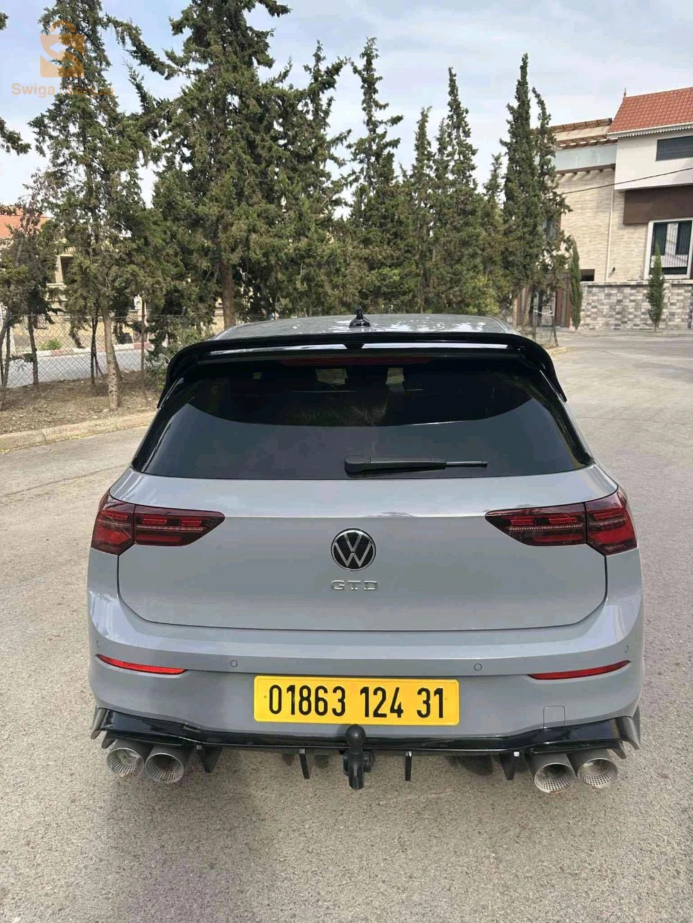 فولكس واجن Golf 2024 برج بوعريريج