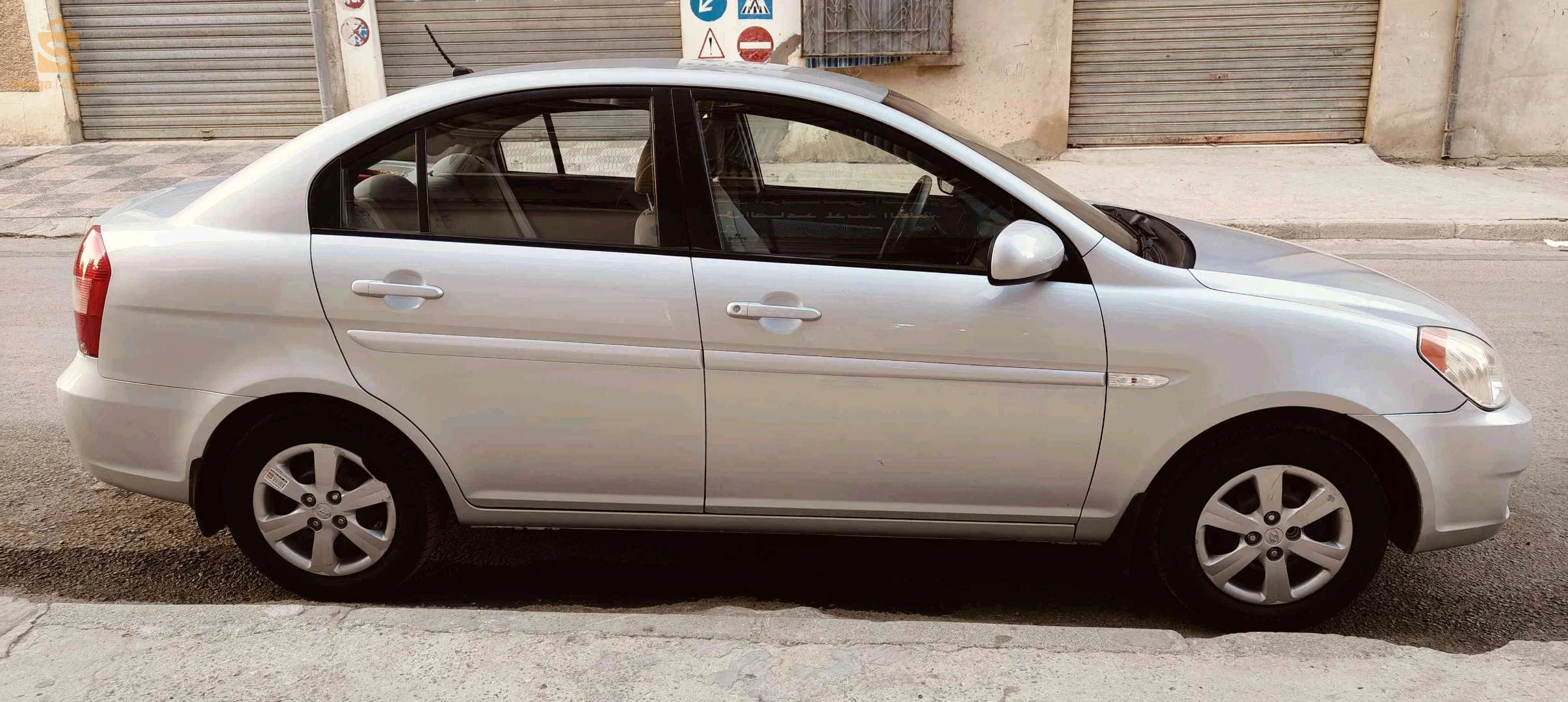 Hyundai Accent 2011 SETIF