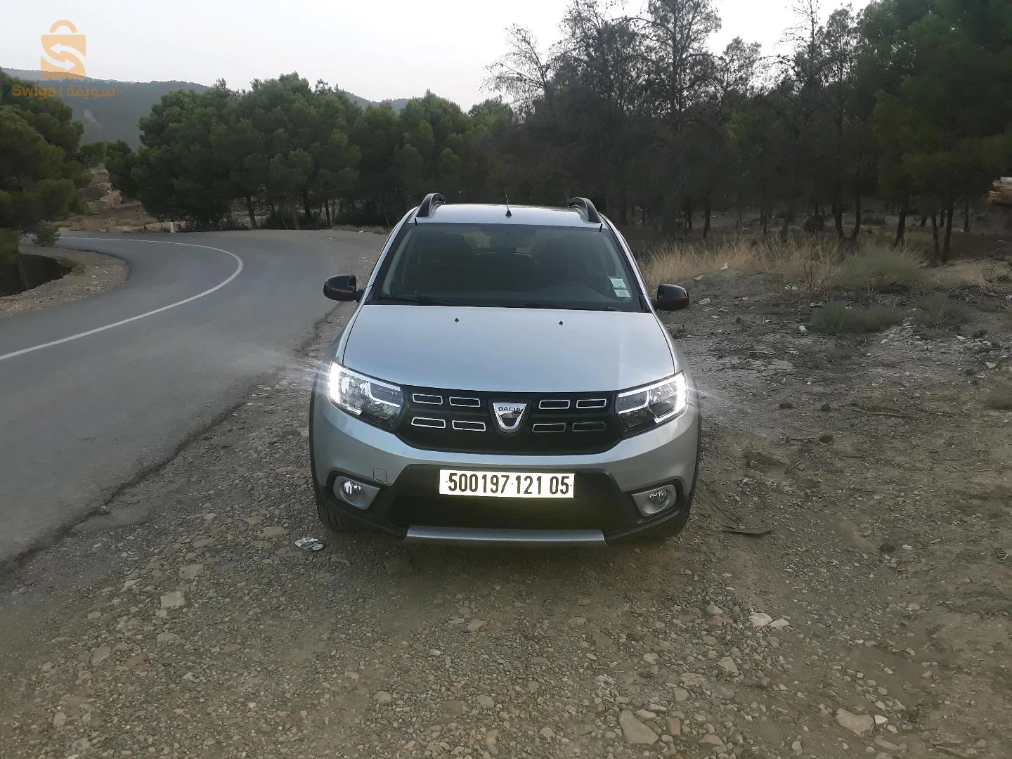 رينو STEPWAY 2021 باتنة