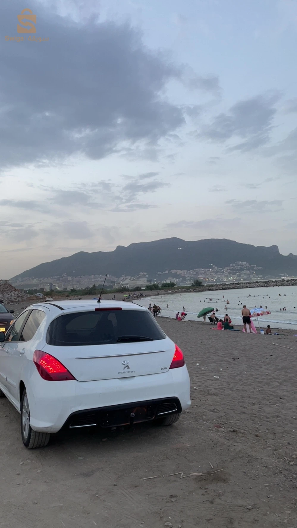 Peugeot 308 2012 ALGER